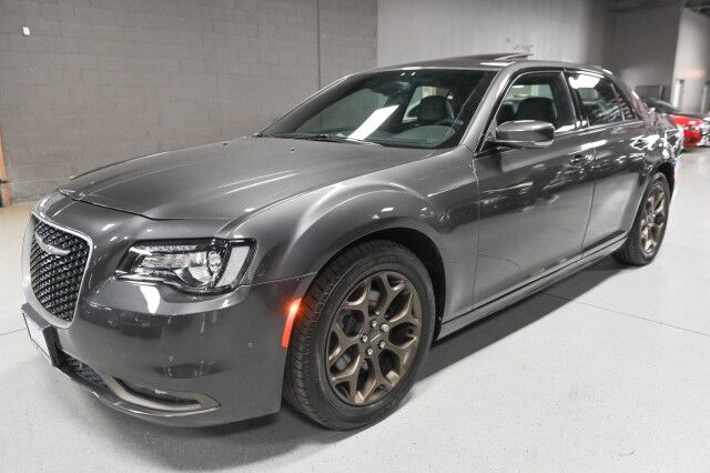 2016 Chrysler 300S Alloy Edition AWD 4dr Sedan Chicago IL