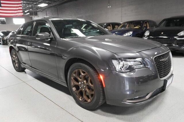 2016 Chrysler 300S Alloy Edition AWD 4dr Sedan Chicago IL