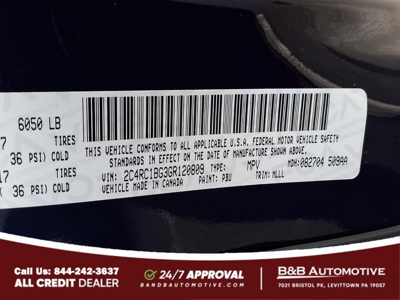 2016 Chrysler Town and Country Levittown PA