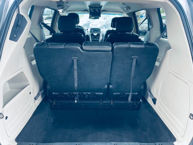 2016 Chrysler Town &amp; Country- SD / SAR Touring Hot Springs AR