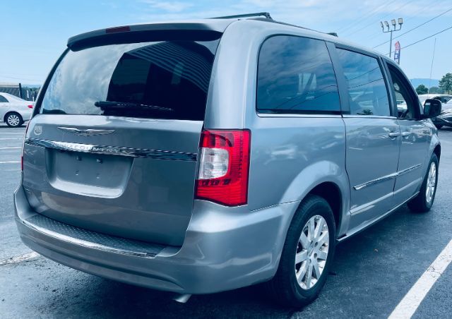 2016 Chrysler Town &amp; Country- SD / SAR Touring Hot Springs AR