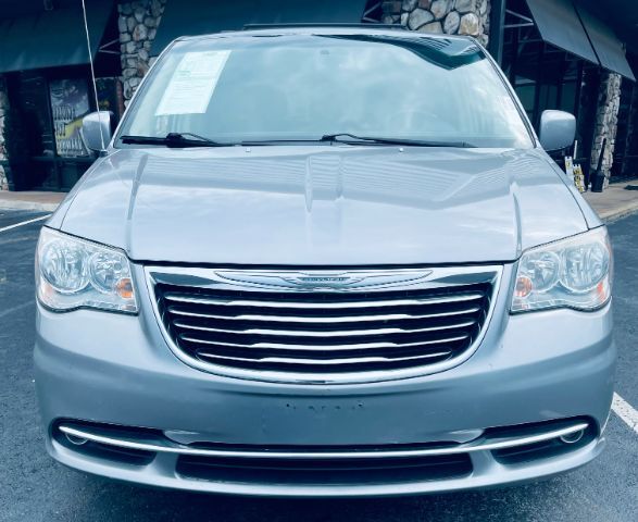 2016 Chrysler Town &amp; Country- SD / SAR Touring Hot Springs AR
