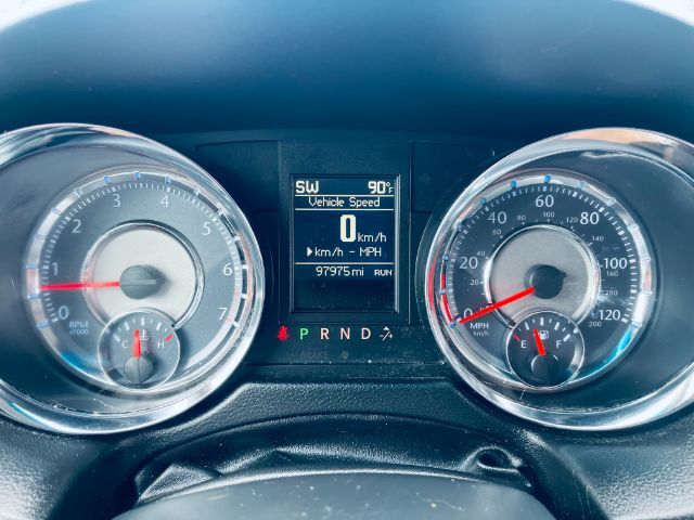 2016 Chrysler Town &amp; Country- SD / SAR Touring Hot Springs AR