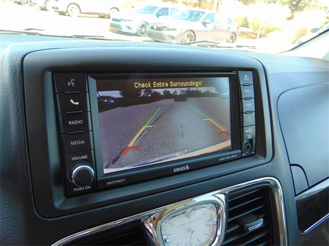 2016 Chrysler Town &amp; Country LX Santa Fe NM