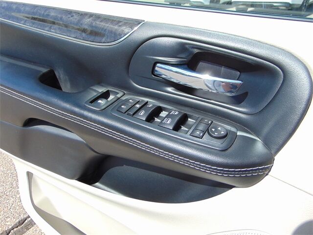 2016 Chrysler Town &amp; Country LX Santa Fe NM