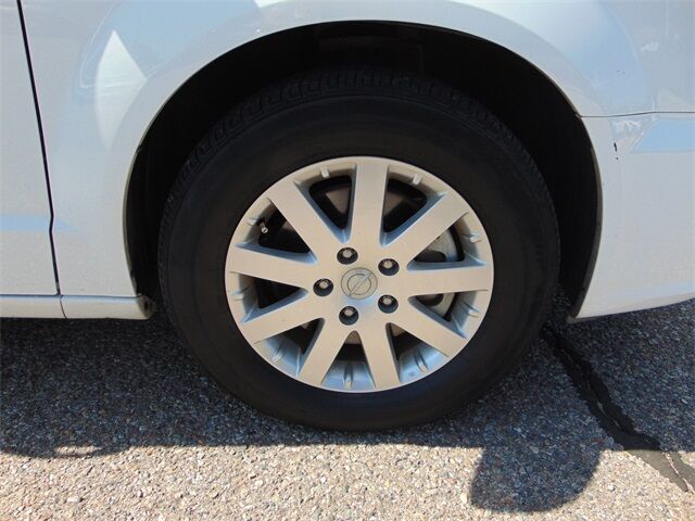 2016 Chrysler Town &amp; Country LX Santa Fe NM