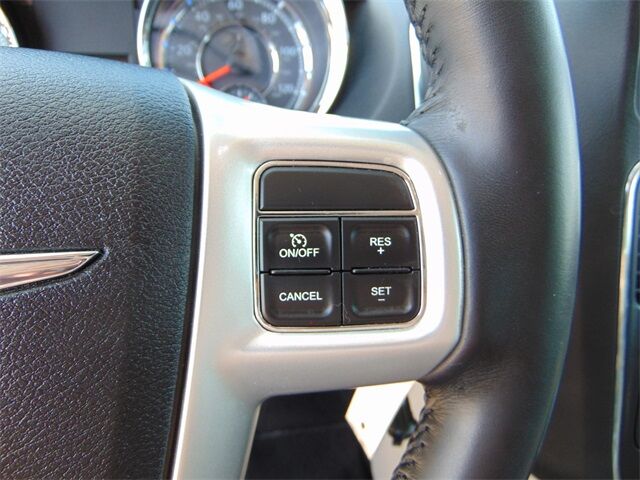 2016 Chrysler Town &amp; Country LX Santa Fe NM