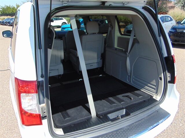 2016 Chrysler Town &amp; Country LX Santa Fe NM