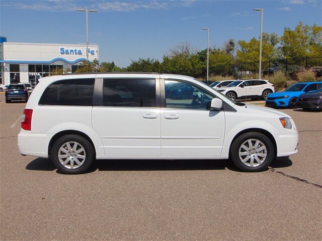 2016 Chrysler Town &amp; Country LX Santa Fe NM