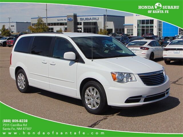 2016 Chrysler Town &amp; Country LX Santa Fe NM