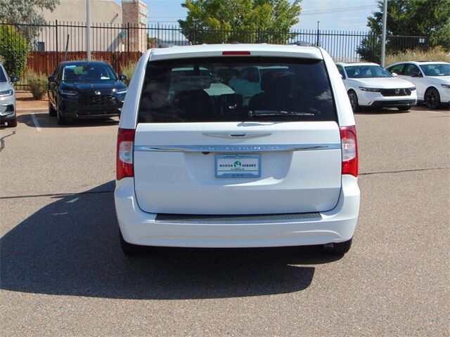 2016 Chrysler Town &amp; Country LX Santa Fe NM