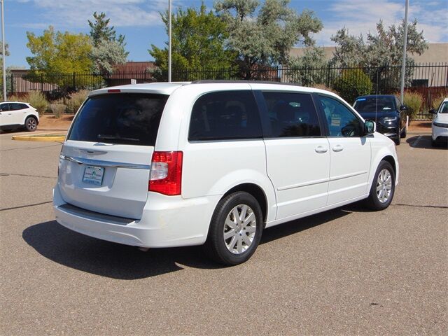 2016 Chrysler Town &amp; Country LX Santa Fe NM