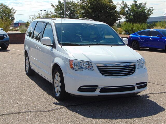2016 Chrysler Town &amp; Country LX Santa Fe NM