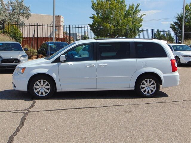 2016 Chrysler Town &amp; Country LX Santa Fe NM
