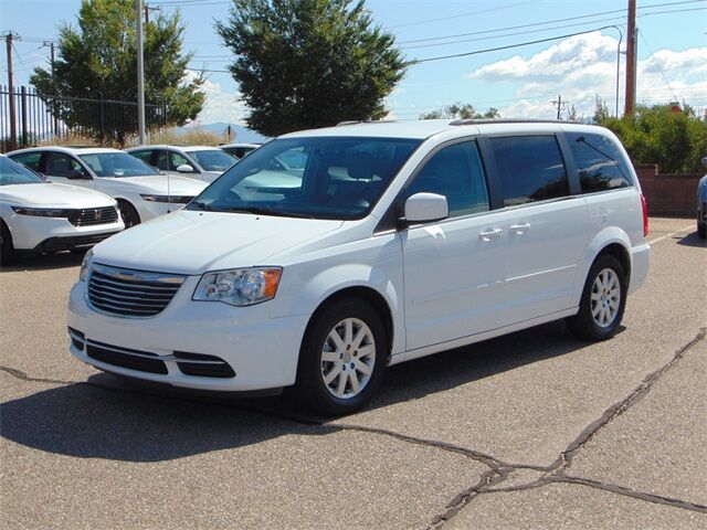 2016 Chrysler Town &amp; Country LX Santa Fe NM