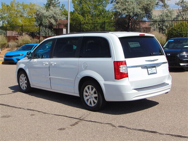 2016 Chrysler Town &amp; Country LX Santa Fe NM