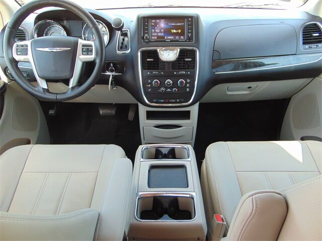 2016 Chrysler Town &amp; Country LX Santa Fe NM