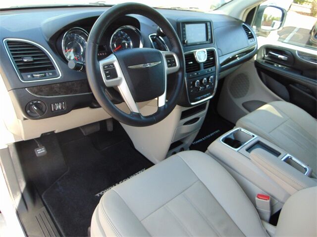 2016 Chrysler Town &amp; Country LX Santa Fe NM