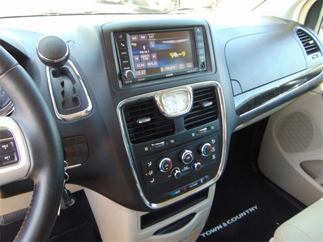2016 Chrysler Town &amp; Country LX Santa Fe NM