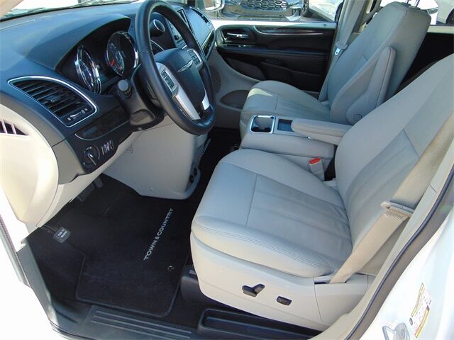 2016 Chrysler Town &amp; Country LX Santa Fe NM