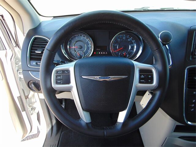 2016 Chrysler Town &amp; Country LX Santa Fe NM