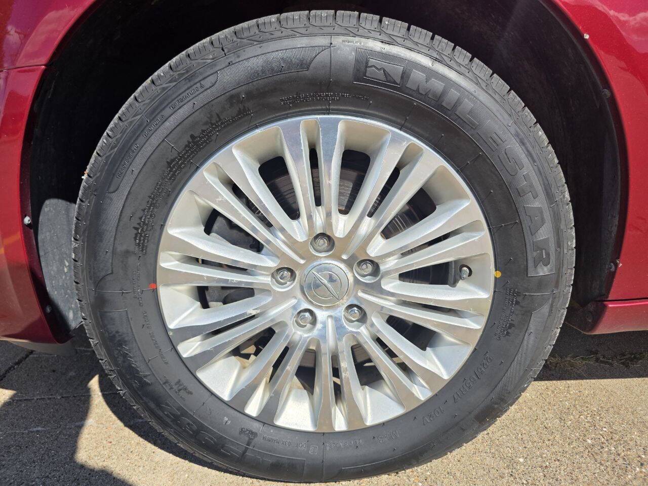 2016 Chrysler Town and Country Limited 4dr Mini Van Eldridge IA