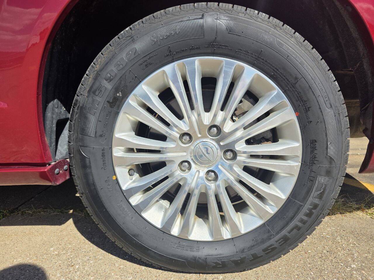 2016 Chrysler Town and Country Limited 4dr Mini Van Eldridge IA