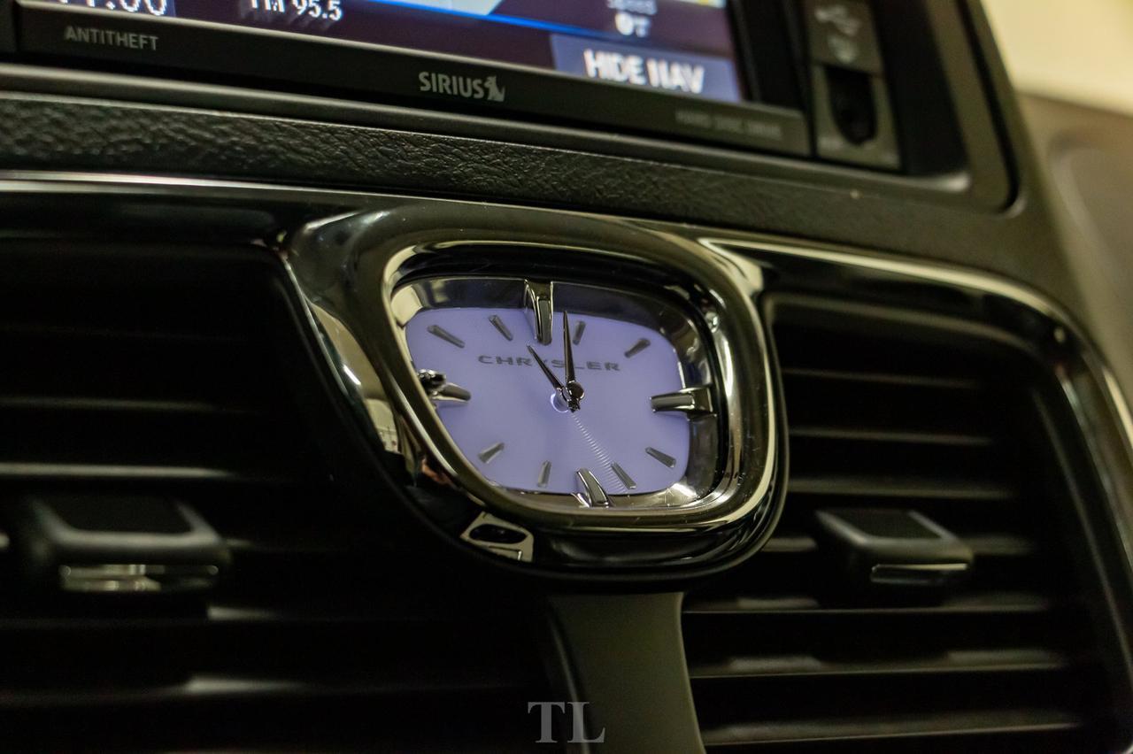 2016 Chrysler Town & Country Limited Leather Roof Nav DVD BCam Red Deer AB