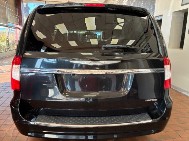 2016 Chrysler Town & Country Limited Platinum Charlotte NC