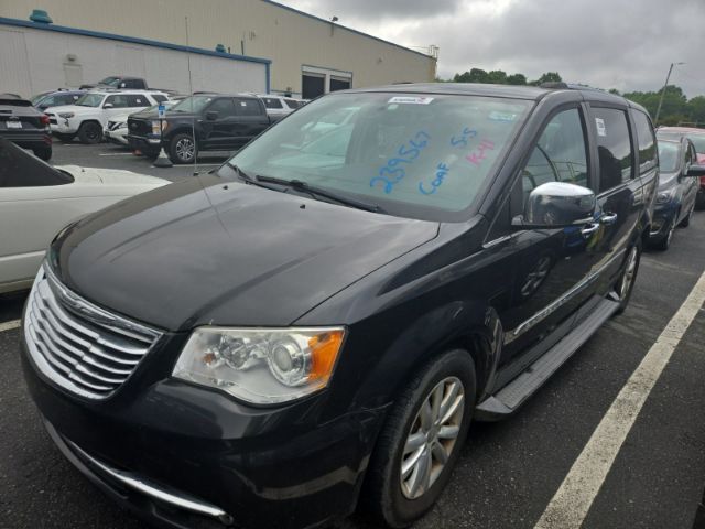 2016 Chrysler Town & Country Limited Platinum Charlotte NC