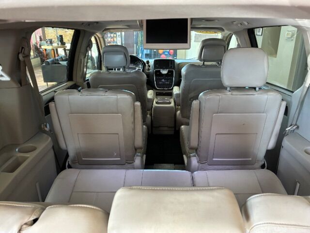 2016 Chrysler Town & Country Limited Platinum Charlotte NC