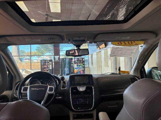 2016 Chrysler Town & Country Limited Platinum Charlotte NC