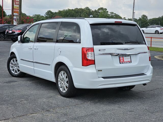2016 Chrysler Town and Country TOURING College Park GA