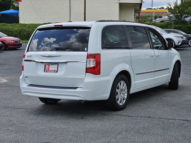 2016 Chrysler Town and Country TOURING College Park GA