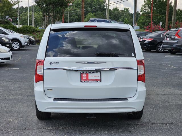 2016 Chrysler Town and Country TOURING College Park GA