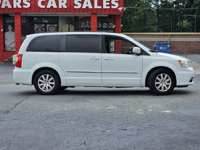 2016 Chrysler Town and Country TOURING College Park GA