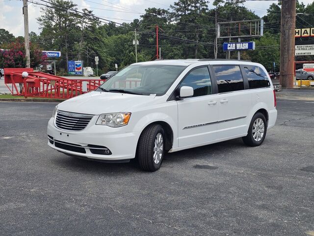 2016 Chrysler Town and Country TOURING