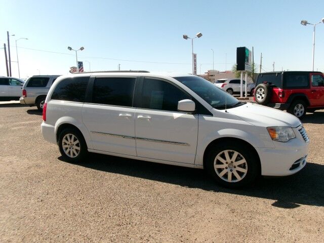 2016 Chrysler Town & Country Touring Apache Junction AZ