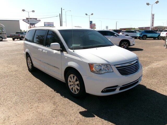 2016 Chrysler Town & Country Touring Apache Junction AZ