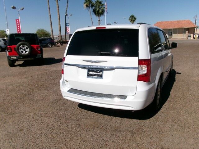 2016 Chrysler Town & Country Touring Apache Junction AZ