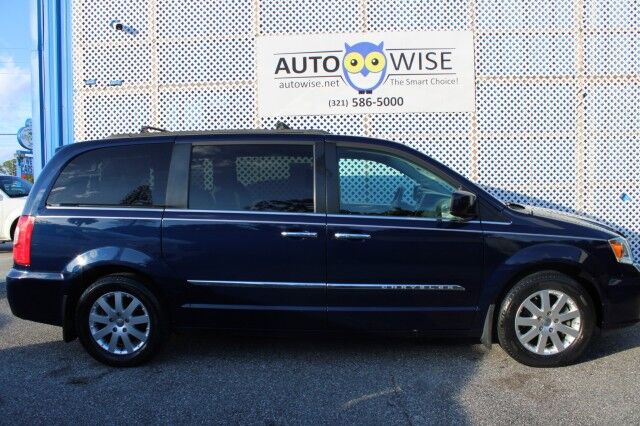 2016 Chrysler Town & Country Touring DVD Melbourne FL