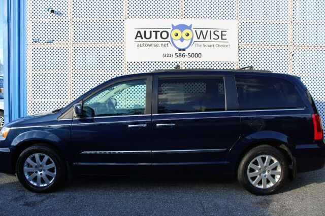 2016 Chrysler Town & Country Touring DVD Melbourne FL