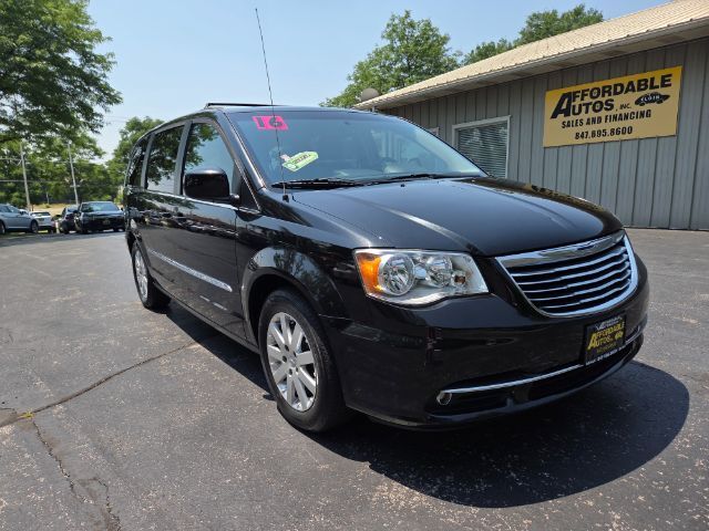 2016 Chrysler Town & Country Touring Elgin IL