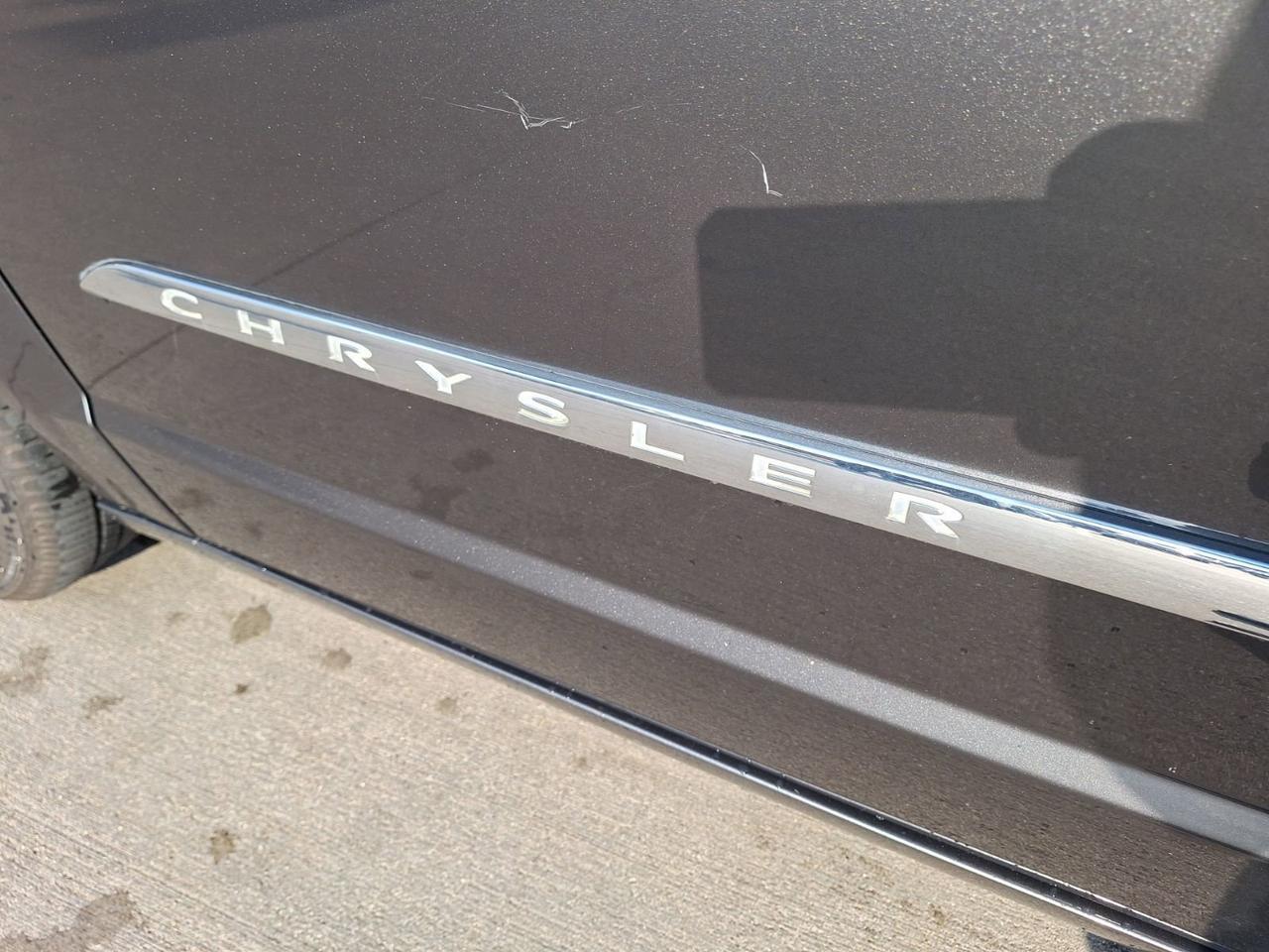 2016 Chrysler Town & Country Touring Hurst TX