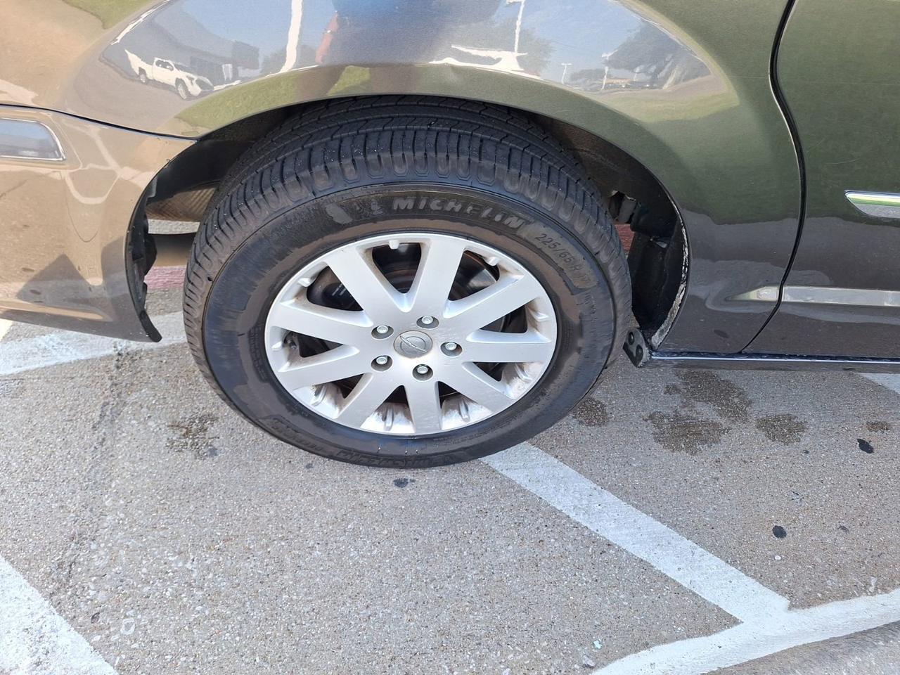 2016 Chrysler Town & Country Touring Hurst TX
