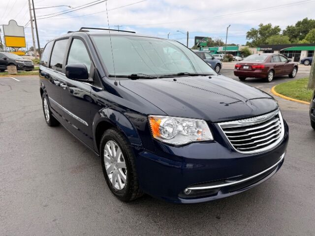 2016 Chrysler Town & Country Touring Norfolk VA