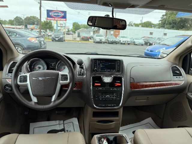 2016 Chrysler Town & Country Touring Norfolk VA