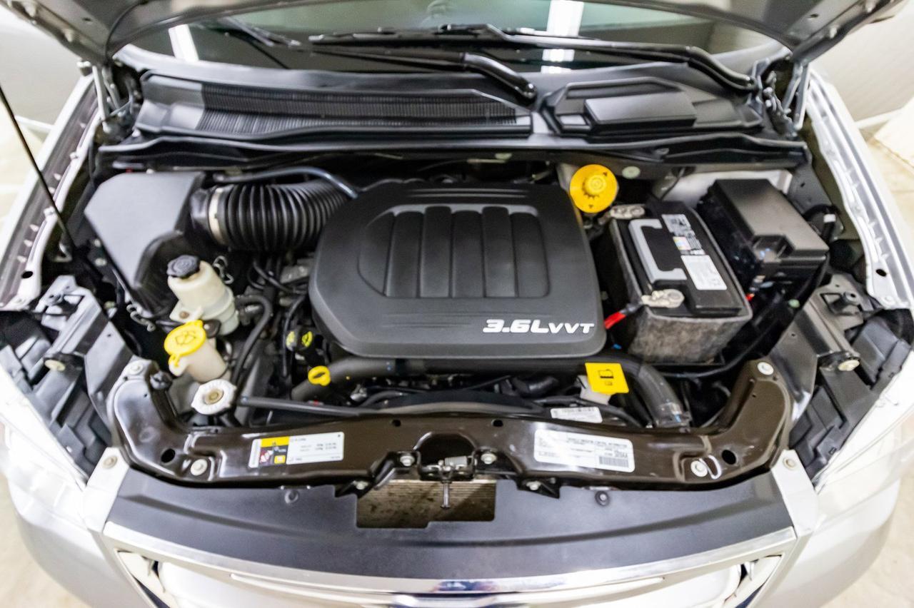 2016 Chrysler Town & Country Touring Red Deer AB