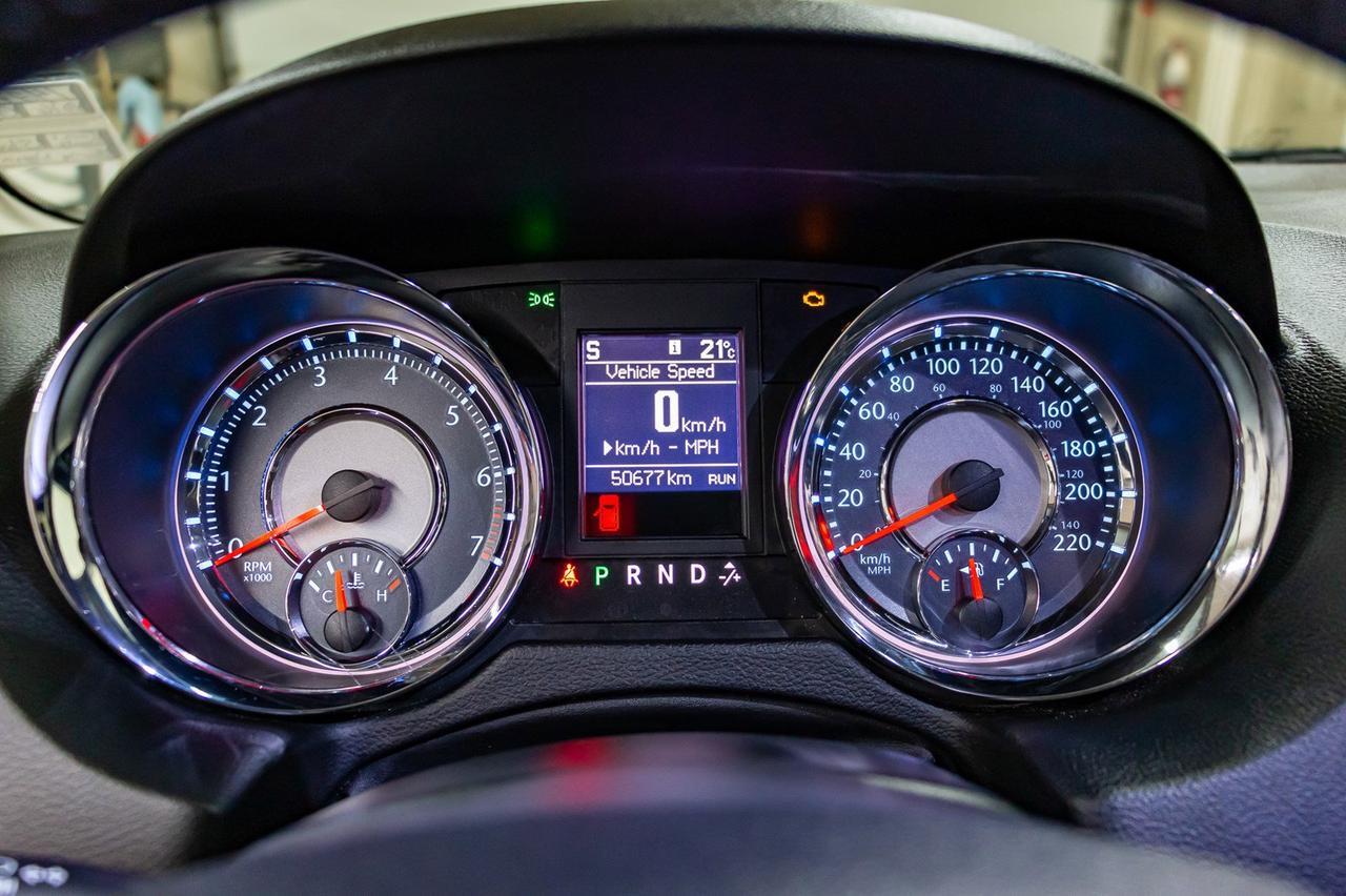 2016 Chrysler Town & Country Touring Red Deer AB