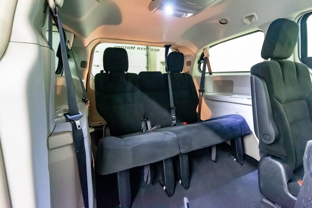 2016 Chrysler Town & Country Touring Red Deer AB